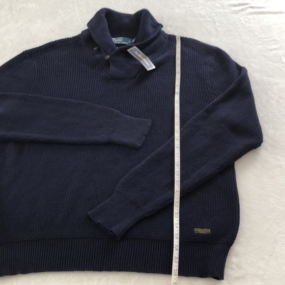 Polo Ralph Lauren NWT Vintage Dead Stock Sweater - Picture 13 of 15